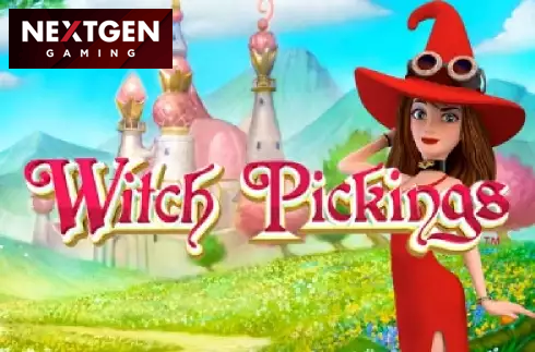 Witch Pickings Dice